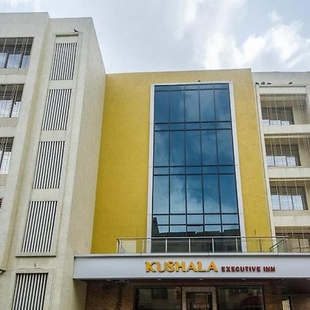 Hotel Kushala Executive Inn Thane Εξωτερικό φωτογραφία