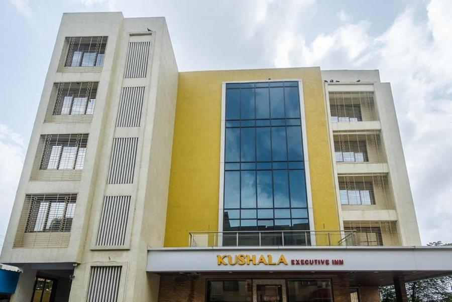 Hotel Kushala Executive Inn Thane Εξωτερικό φωτογραφία