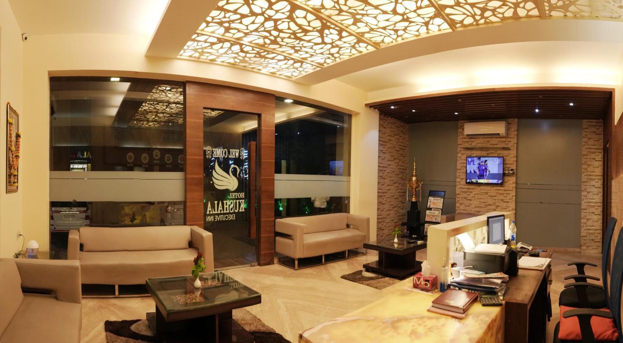 Hotel Kushala Executive Inn Thane Εξωτερικό φωτογραφία