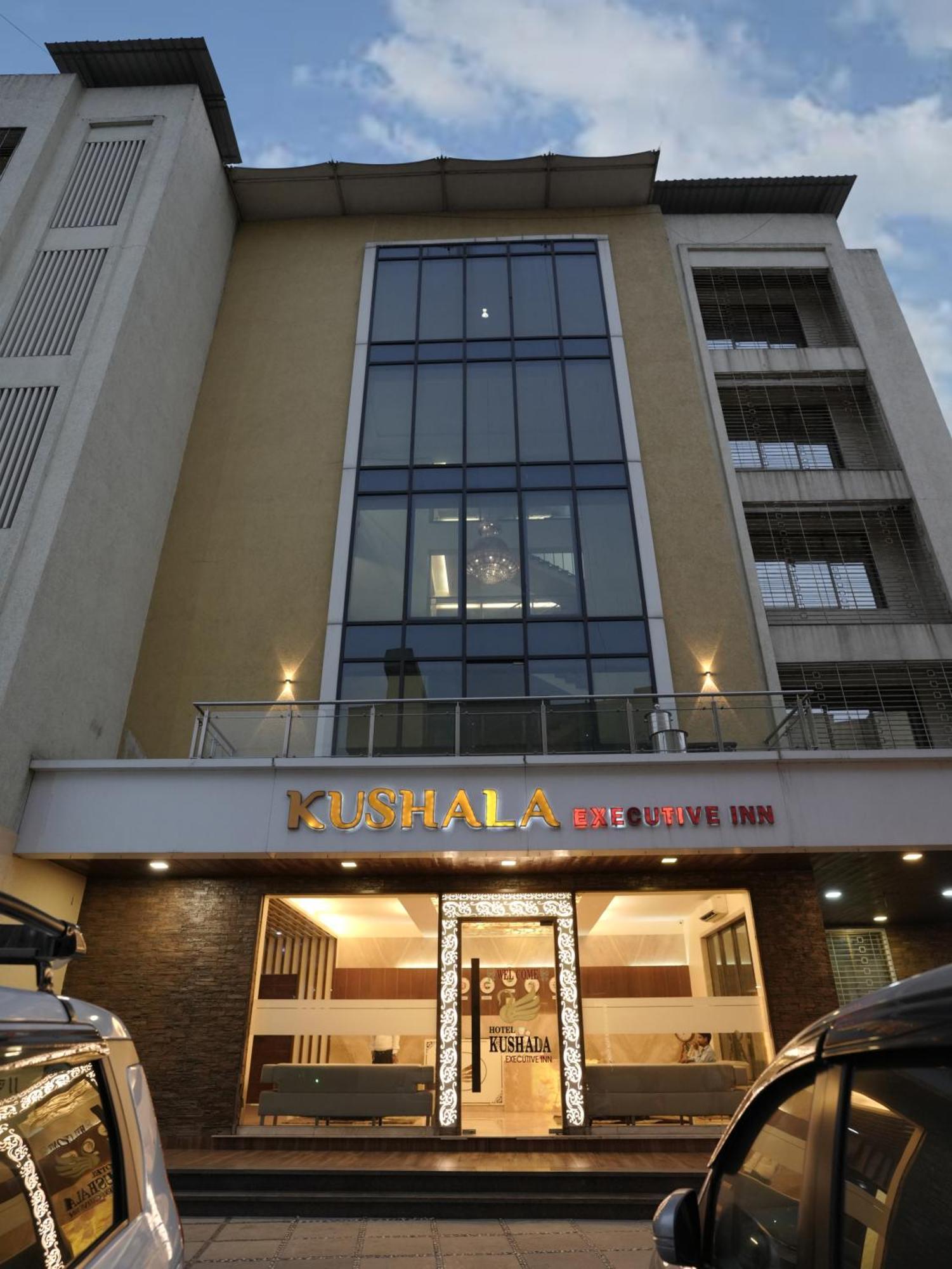 Hotel Kushala Executive Inn Thane Εξωτερικό φωτογραφία